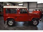 Thumbnail Photo 5 for 1990 Land Rover Defender 90